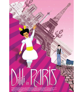 Dilili à Paris