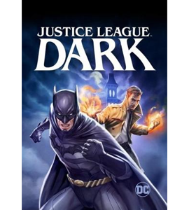 Justice League Dark