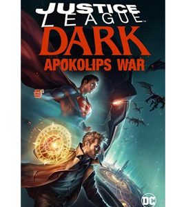 Justice League Dark: Apokolips War