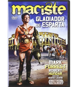 Maciste, gladiatore di Sparta