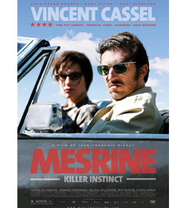 Mesrine: Parte 1. Instinto de muerte