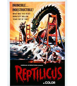 Reptilicus