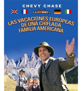 National Lampoon's European Vacation