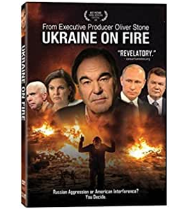 Ukraine on Fire