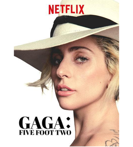 Gaga: Five Foot Two