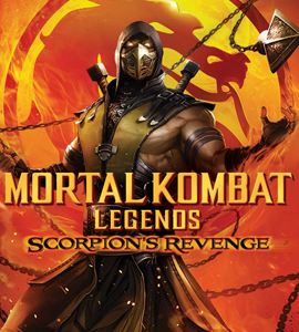 Mortal Kombat Legends: Scorpion’s Revenge