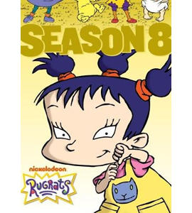 Rugrats - Temporada 8 Disco 2