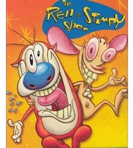 The Ren & Stimpy Show - Temporada 3 Disco 3