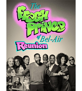 The Fresh Prince of Bel-Air Reunion