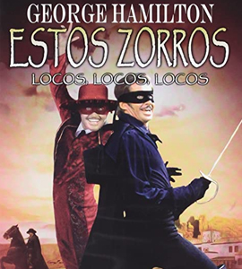 Zorro, the Gay Blade