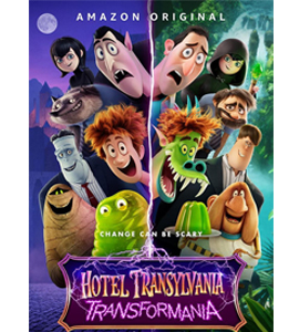 Hotel Transylvania: Transformania