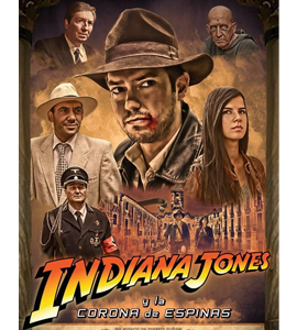 Indiana Jones and the Crown of Thorns