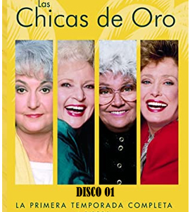 The Golden Girls - Season 01 - Disc 01