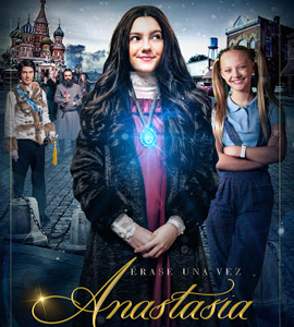 Anastasia: Once Upon a Time