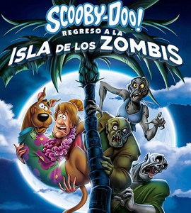 Scooby-Doo: Return to Zombie Island