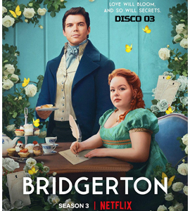 Bridgerton Temporada 3 Disco 3