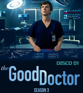 The Good Doctor Temporada 3 Disco 1