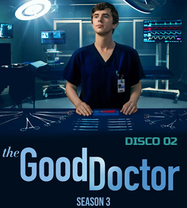 The Good Doctor Temporada 3 Disco 2
