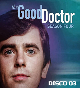 The Good Doctor Temporada 4 Disco 3