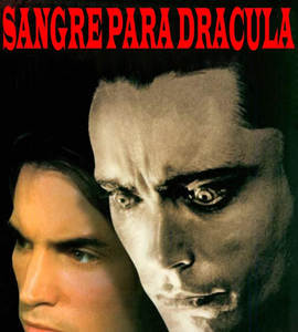 Dracula cerca sangue di vergine... e morì di sete!!!