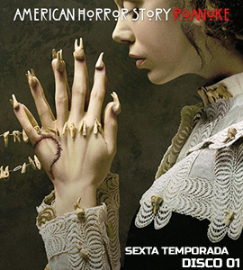 American Horror Story: My Roanoke Nightmare Temporada 6 Disco 1