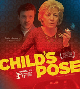 Poziția copilului (Child's Pose)