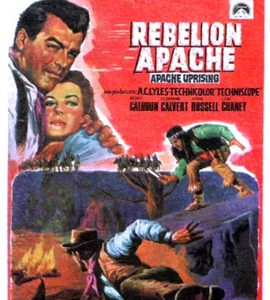 Apache Uprising