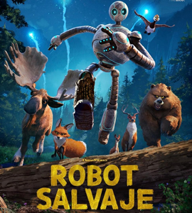 The Wild Robot