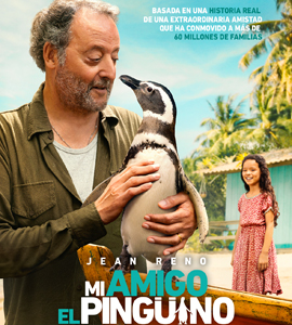 My Penguin Friend